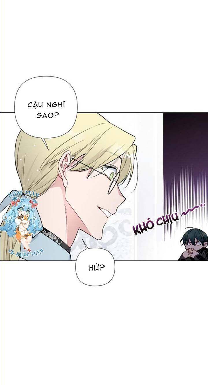 Cách Mà Kỵ Sĩ Sống Như Tiểu Thư: Chapter 27