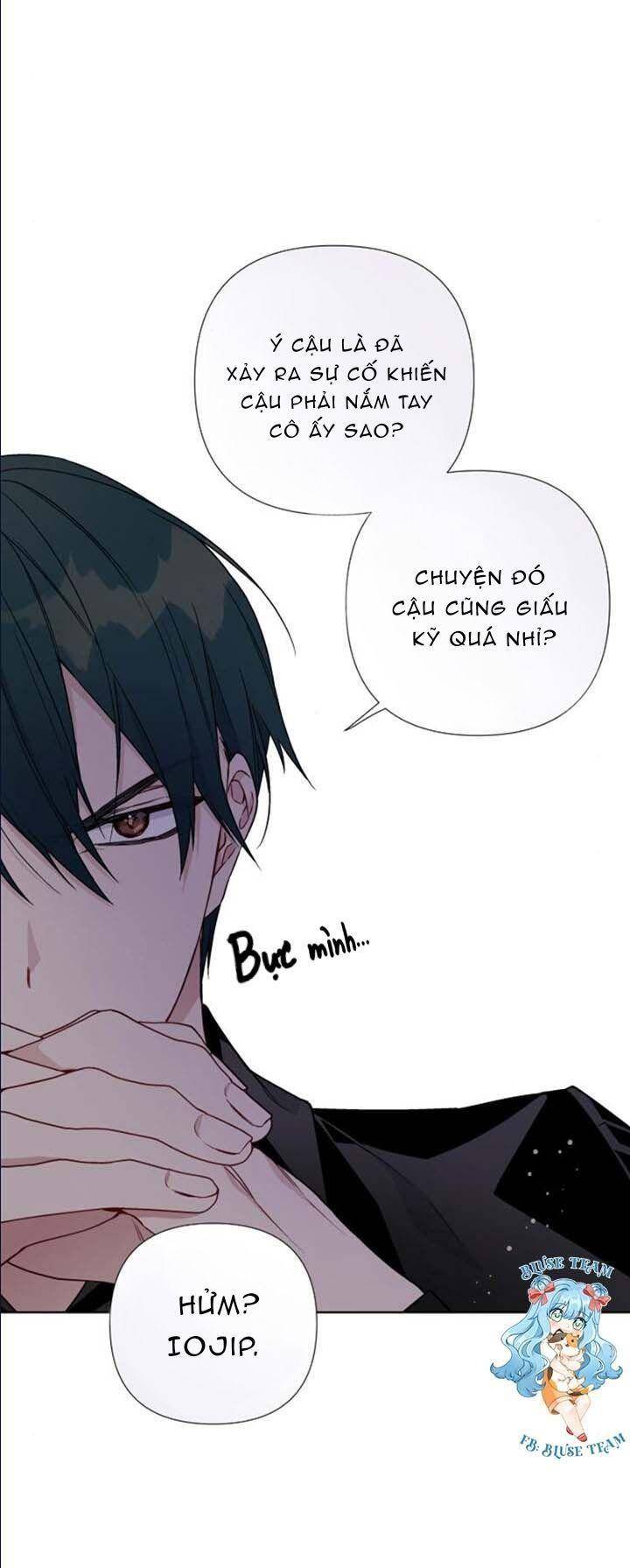 Cách Mà Kỵ Sĩ Sống Như Tiểu Thư: Chapter 27