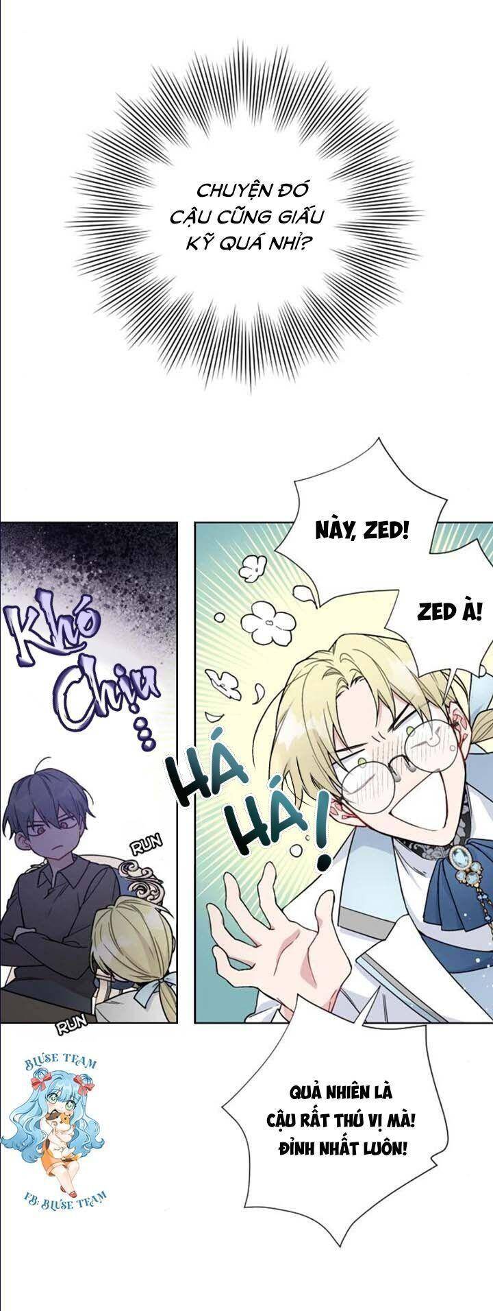 Cách Mà Kỵ Sĩ Sống Như Tiểu Thư: Chapter 27