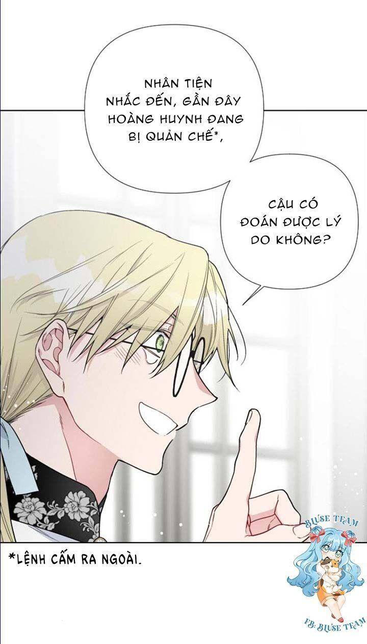 Cách Mà Kỵ Sĩ Sống Như Tiểu Thư: Chapter 27