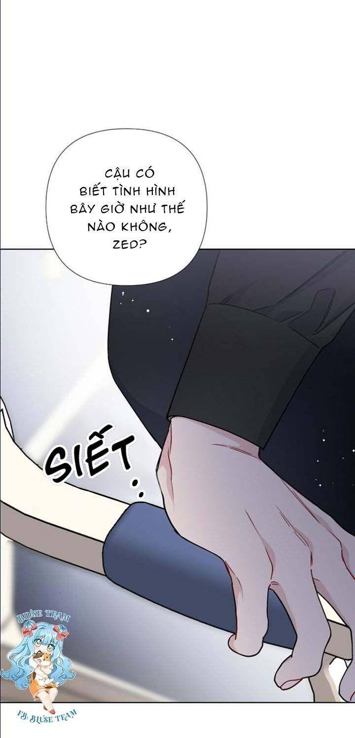 Cách Mà Kỵ Sĩ Sống Như Tiểu Thư: Chapter 27