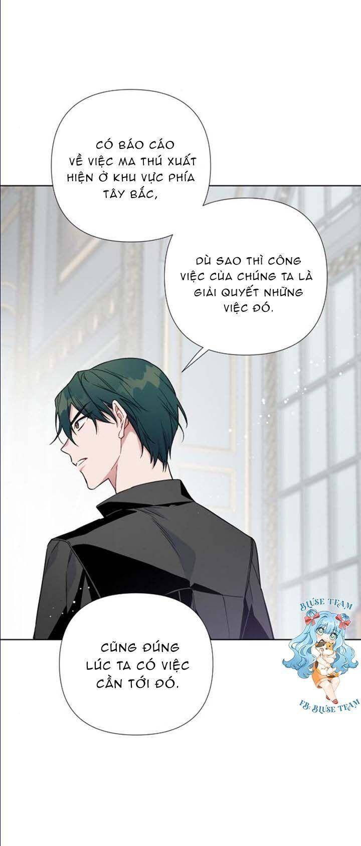 Cách Mà Kỵ Sĩ Sống Như Tiểu Thư: Chapter 27