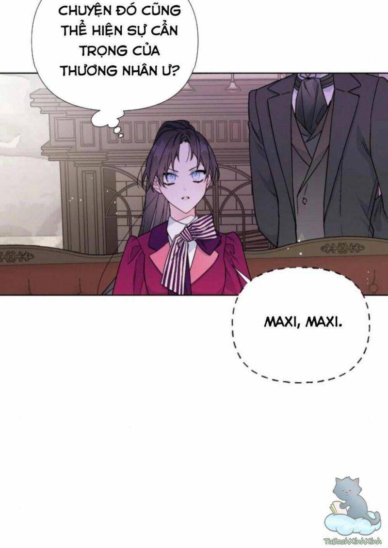 Cách Mà Kỵ Sĩ Sống Như Tiểu Thư: Chapter 29