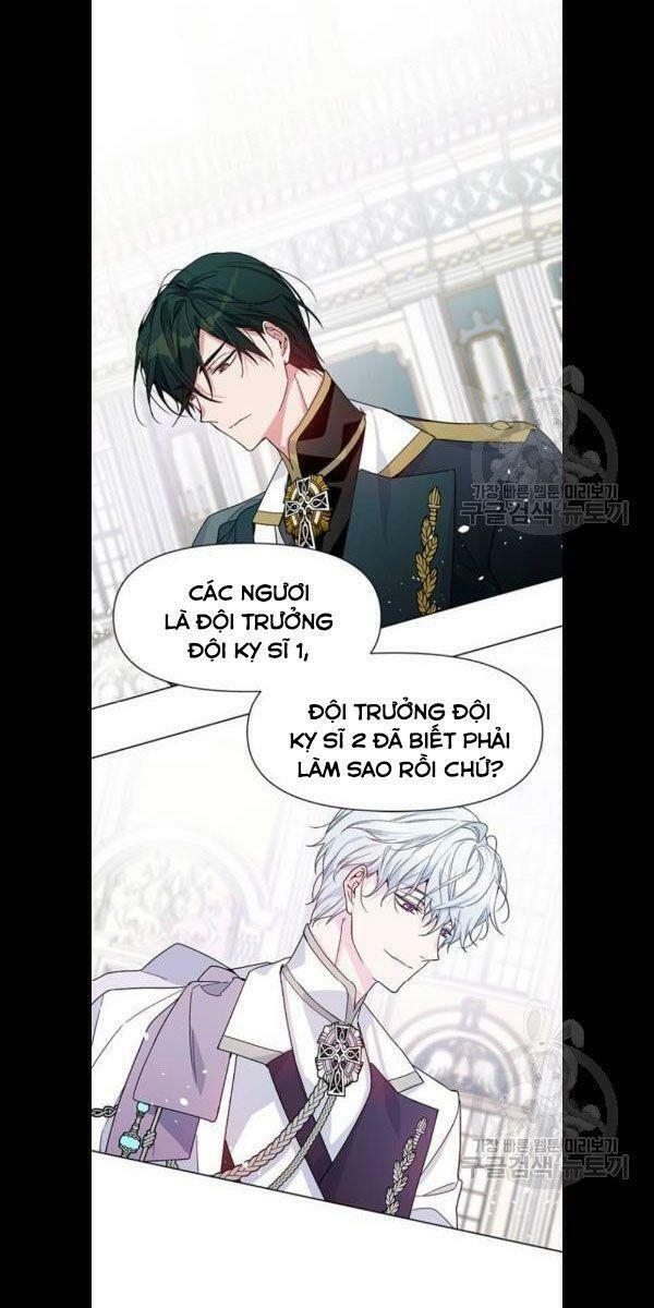 Cách Mà Kỵ Sĩ Sống Như Tiểu Thư: Chapter 3