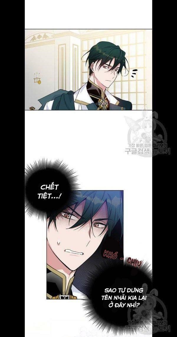 Cách Mà Kỵ Sĩ Sống Như Tiểu Thư: Chapter 3