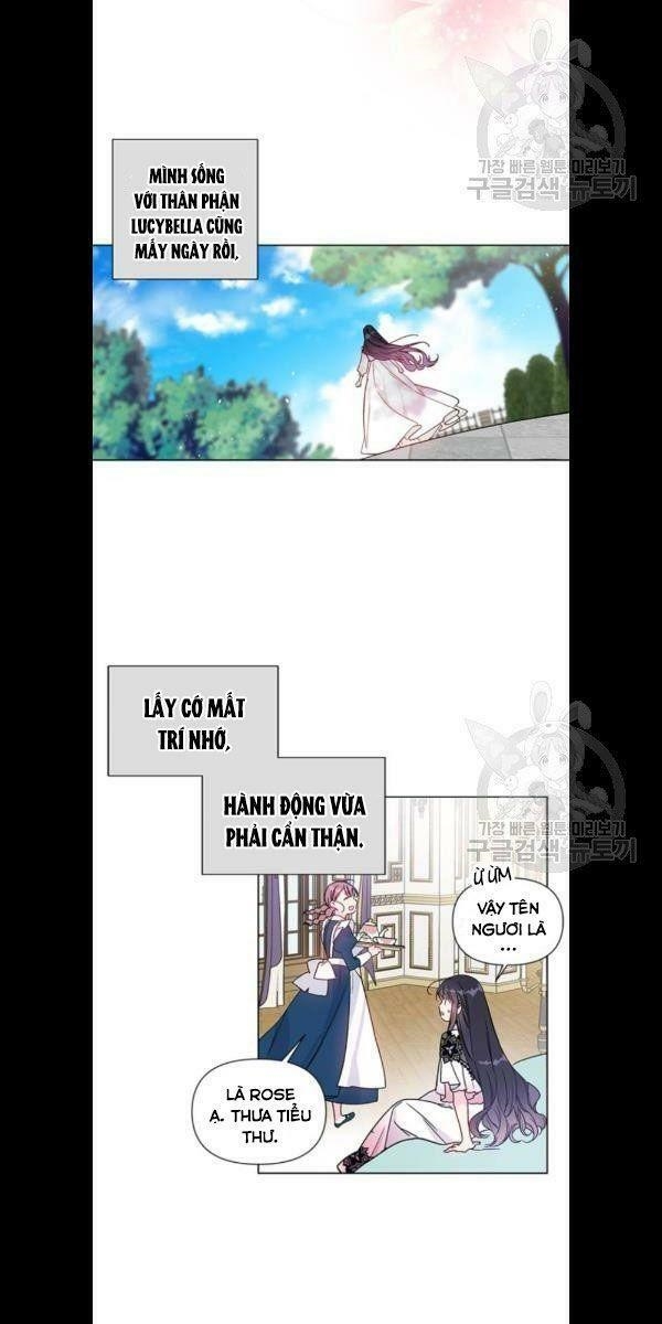 Cách Mà Kỵ Sĩ Sống Như Tiểu Thư: Chapter 3