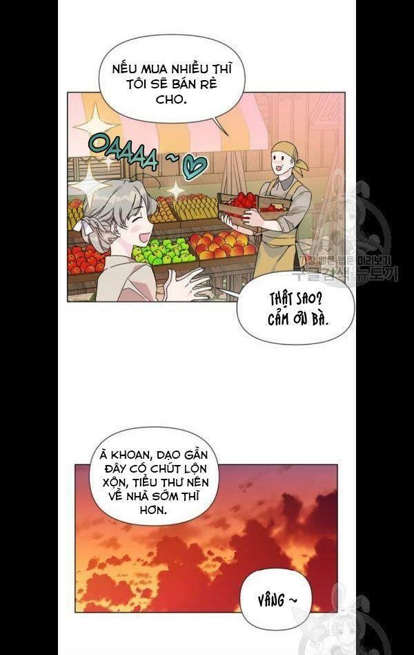 Cách Mà Kỵ Sĩ Sống Như Tiểu Thư: Chapter 3