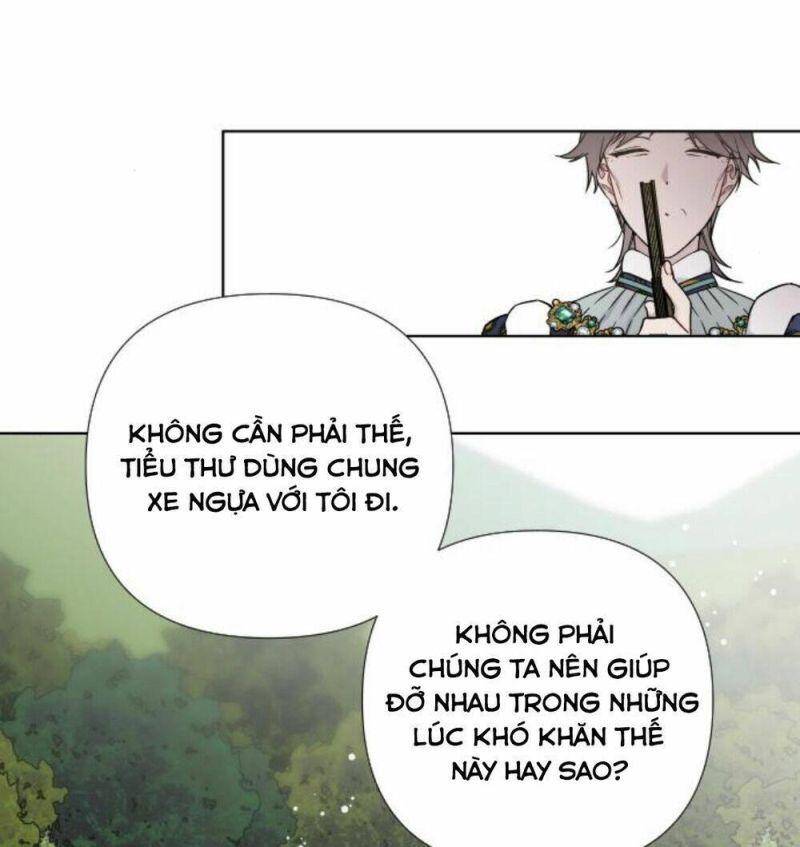 Cách Mà Kỵ Sĩ Sống Như Tiểu Thư: Chapter 30