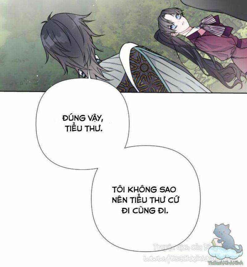 Cách Mà Kỵ Sĩ Sống Như Tiểu Thư: Chapter 30