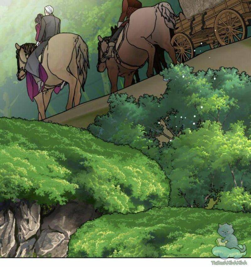 Cách Mà Kỵ Sĩ Sống Như Tiểu Thư: Chapter 30