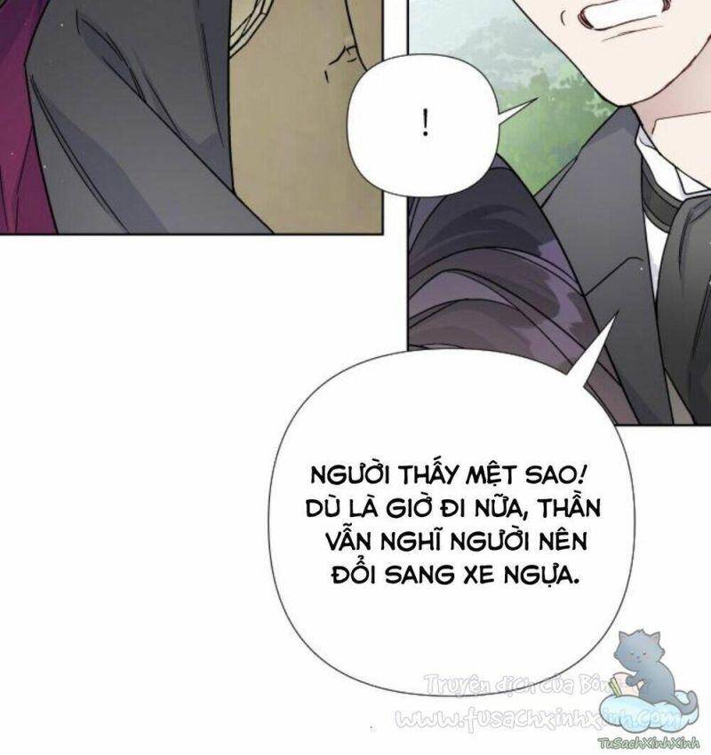 Cách Mà Kỵ Sĩ Sống Như Tiểu Thư: Chapter 30