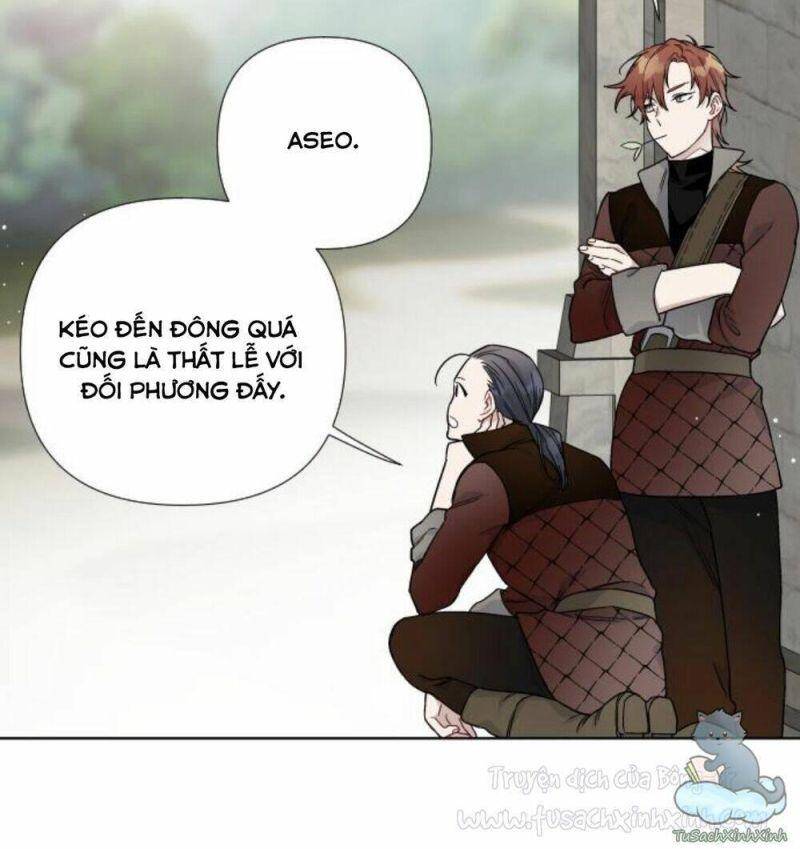 Cách Mà Kỵ Sĩ Sống Như Tiểu Thư: Chapter 30