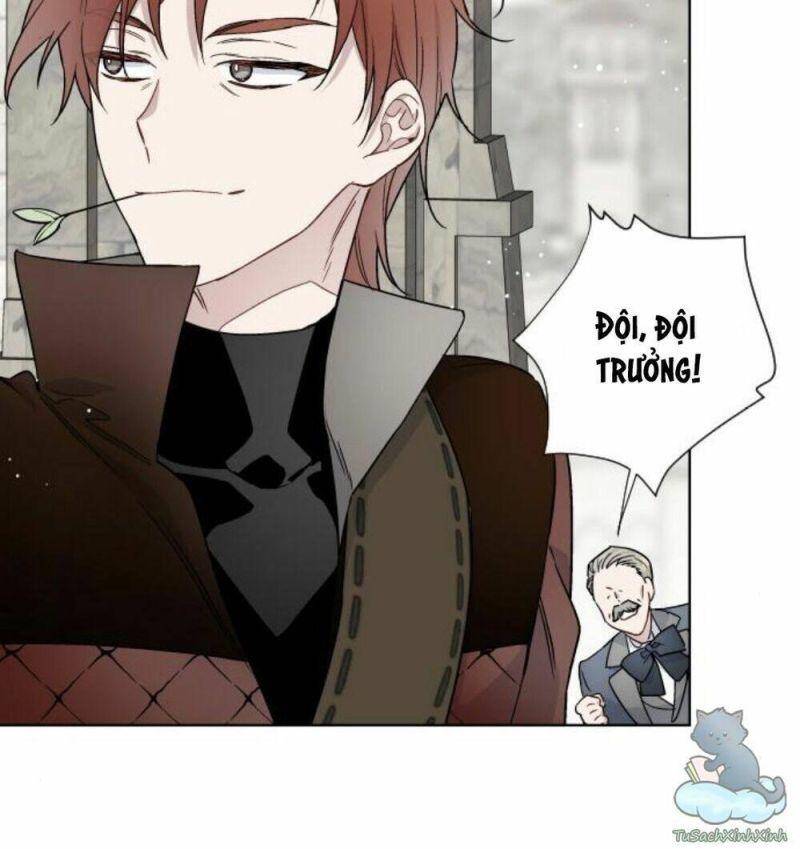 Cách Mà Kỵ Sĩ Sống Như Tiểu Thư: Chapter 30