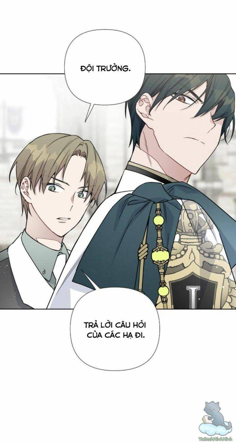 Cách Mà Kỵ Sĩ Sống Như Tiểu Thư: Chapter 30
