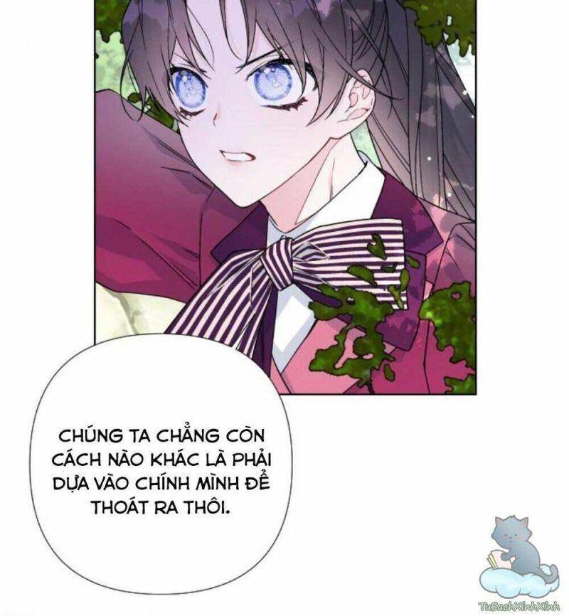 Cách Mà Kỵ Sĩ Sống Như Tiểu Thư: Chapter 31