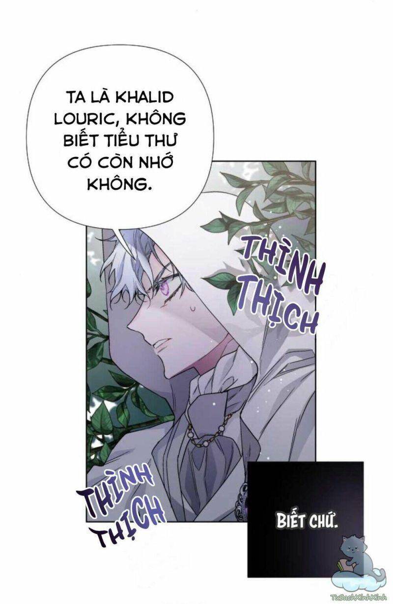 Cách Mà Kỵ Sĩ Sống Như Tiểu Thư: Chapter 31