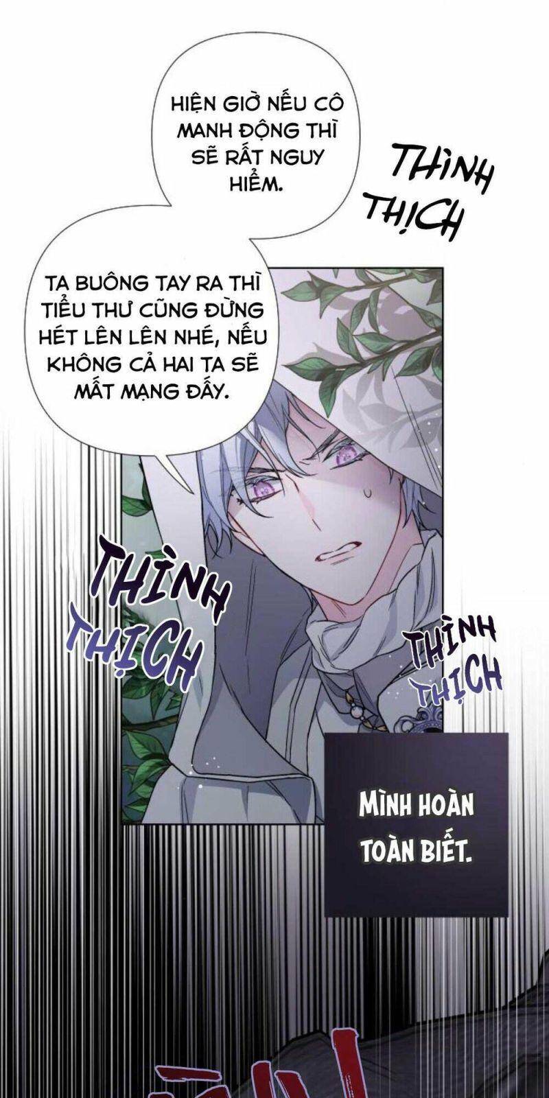 Cách Mà Kỵ Sĩ Sống Như Tiểu Thư: Chapter 31