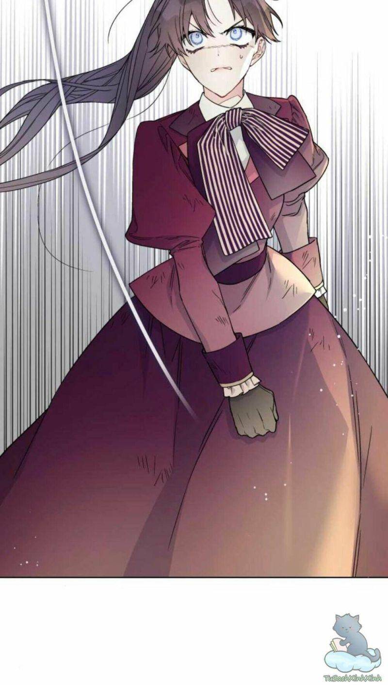 Cách Mà Kỵ Sĩ Sống Như Tiểu Thư: Chapter 34
