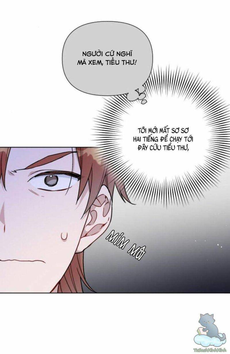 Cách Mà Kỵ Sĩ Sống Như Tiểu Thư: Chapter 35