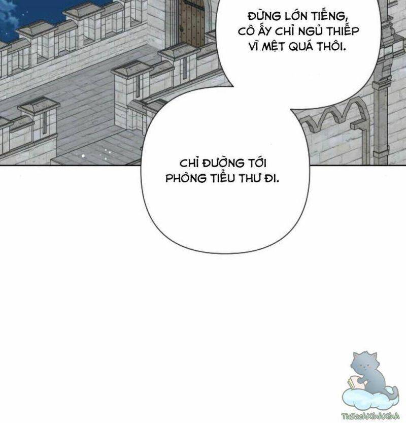 Cách Mà Kỵ Sĩ Sống Như Tiểu Thư: Chapter 35
