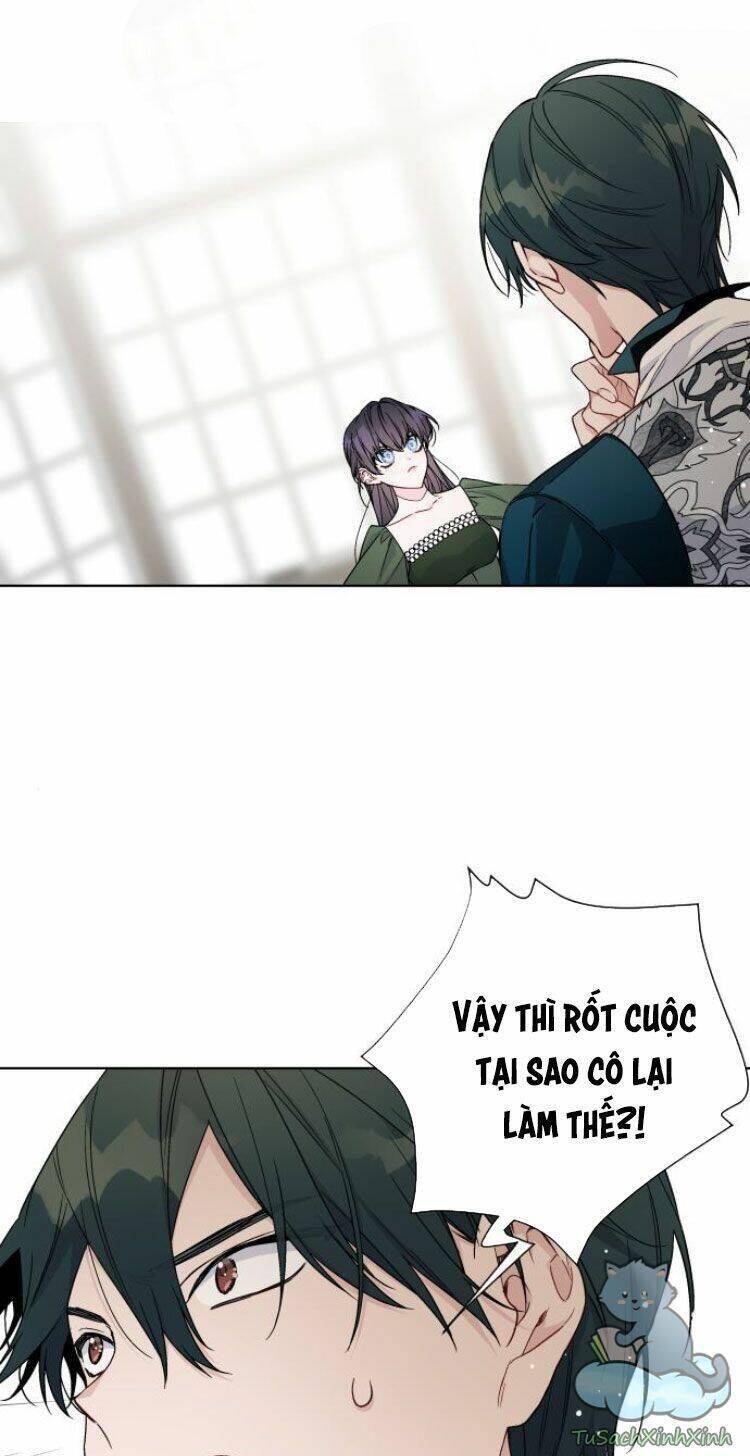 Cách Mà Kỵ Sĩ Sống Như Tiểu Thư: Chapter 36
