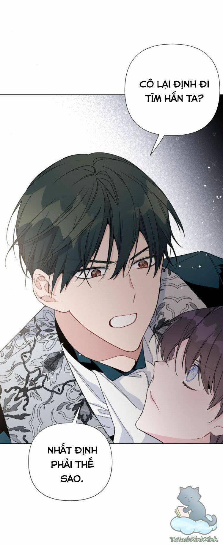 Cách Mà Kỵ Sĩ Sống Như Tiểu Thư: Chapter 36