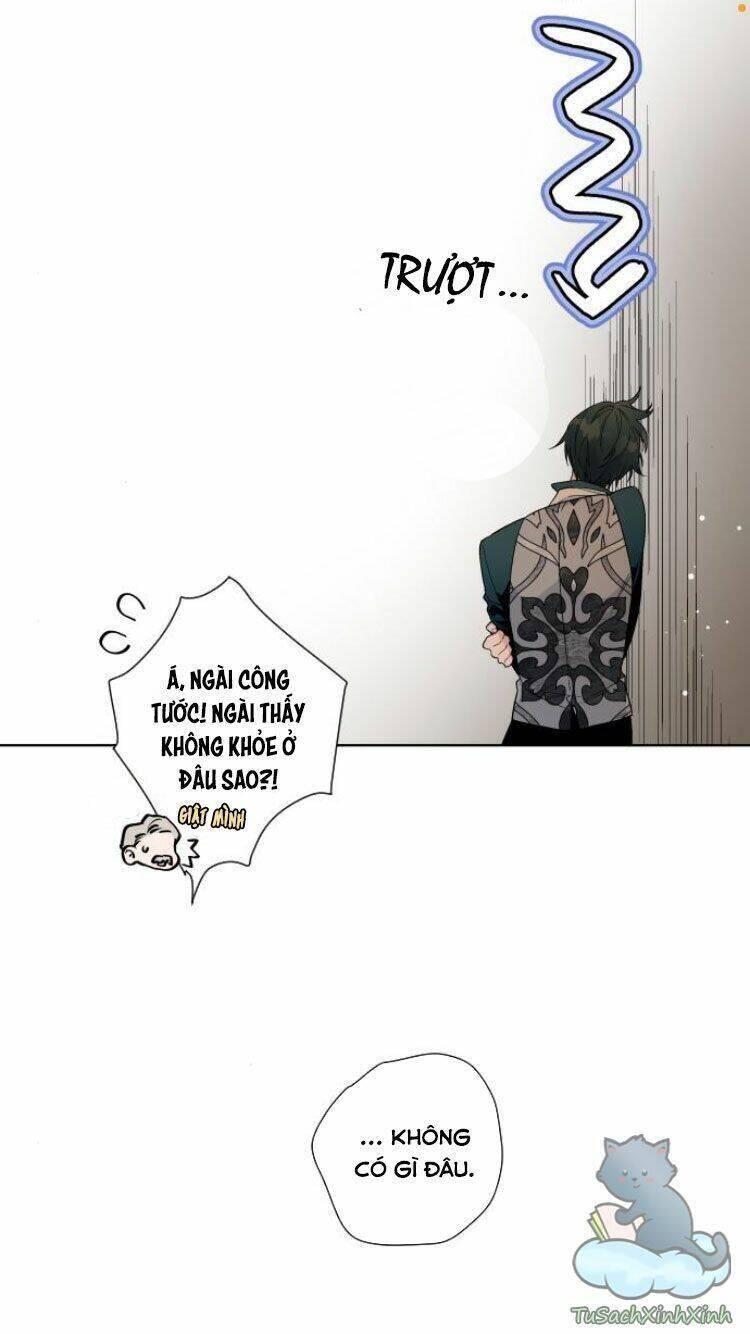 Cách Mà Kỵ Sĩ Sống Như Tiểu Thư: Chapter 36