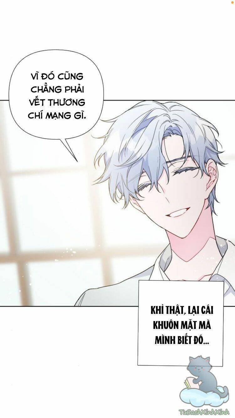 Cách Mà Kỵ Sĩ Sống Như Tiểu Thư: Chapter 36
