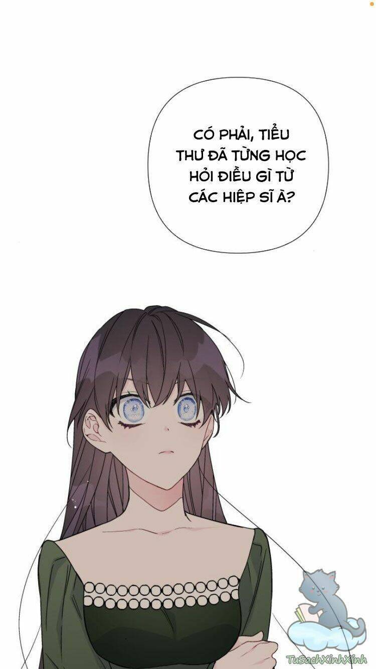 Cách Mà Kỵ Sĩ Sống Như Tiểu Thư: Chapter 36