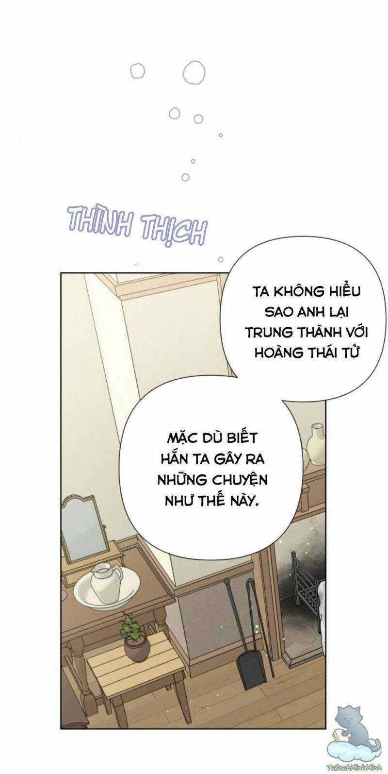 Cách Mà Kỵ Sĩ Sống Như Tiểu Thư: Chapter 37