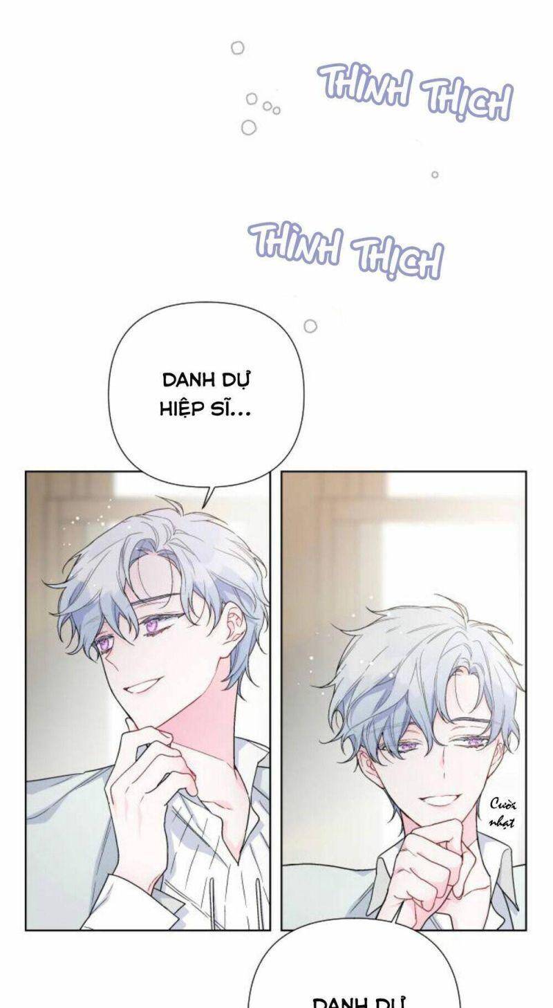 Cách Mà Kỵ Sĩ Sống Như Tiểu Thư: Chapter 37
