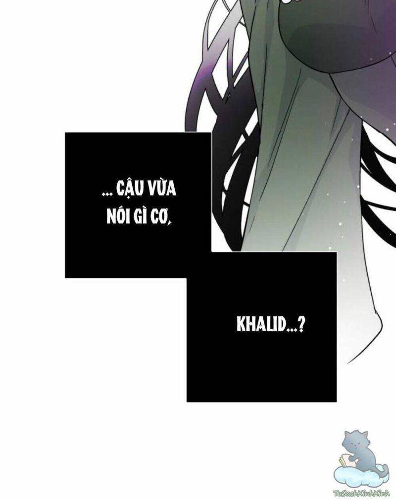 Cách Mà Kỵ Sĩ Sống Như Tiểu Thư: Chapter 37