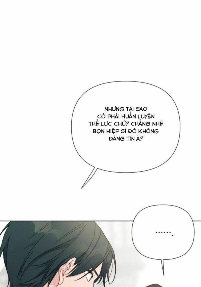 Cách Mà Kỵ Sĩ Sống Như Tiểu Thư: Chapter 38