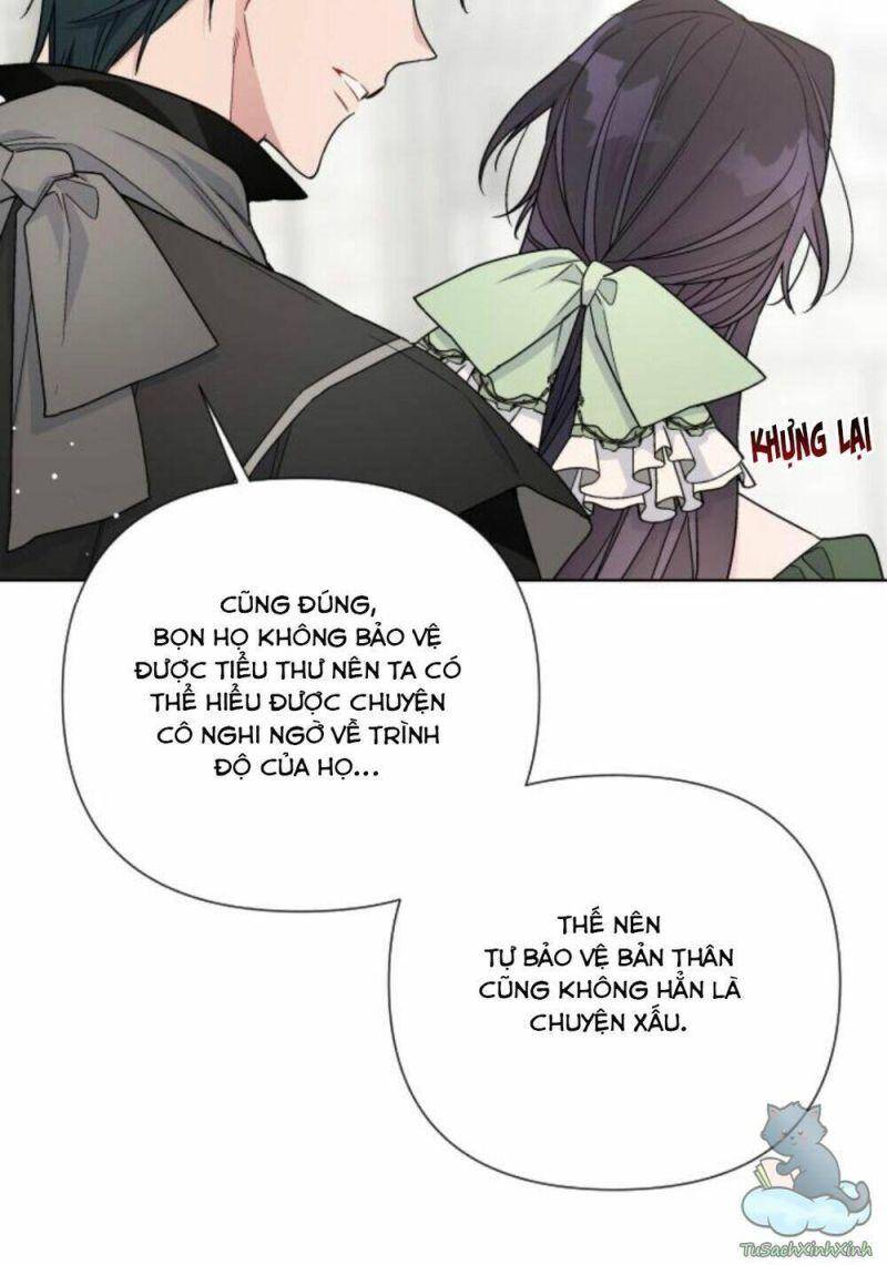 Cách Mà Kỵ Sĩ Sống Như Tiểu Thư: Chapter 38