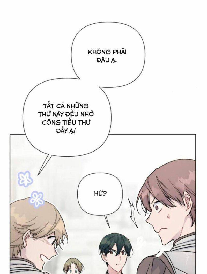 Cách Mà Kỵ Sĩ Sống Như Tiểu Thư: Chapter 38
