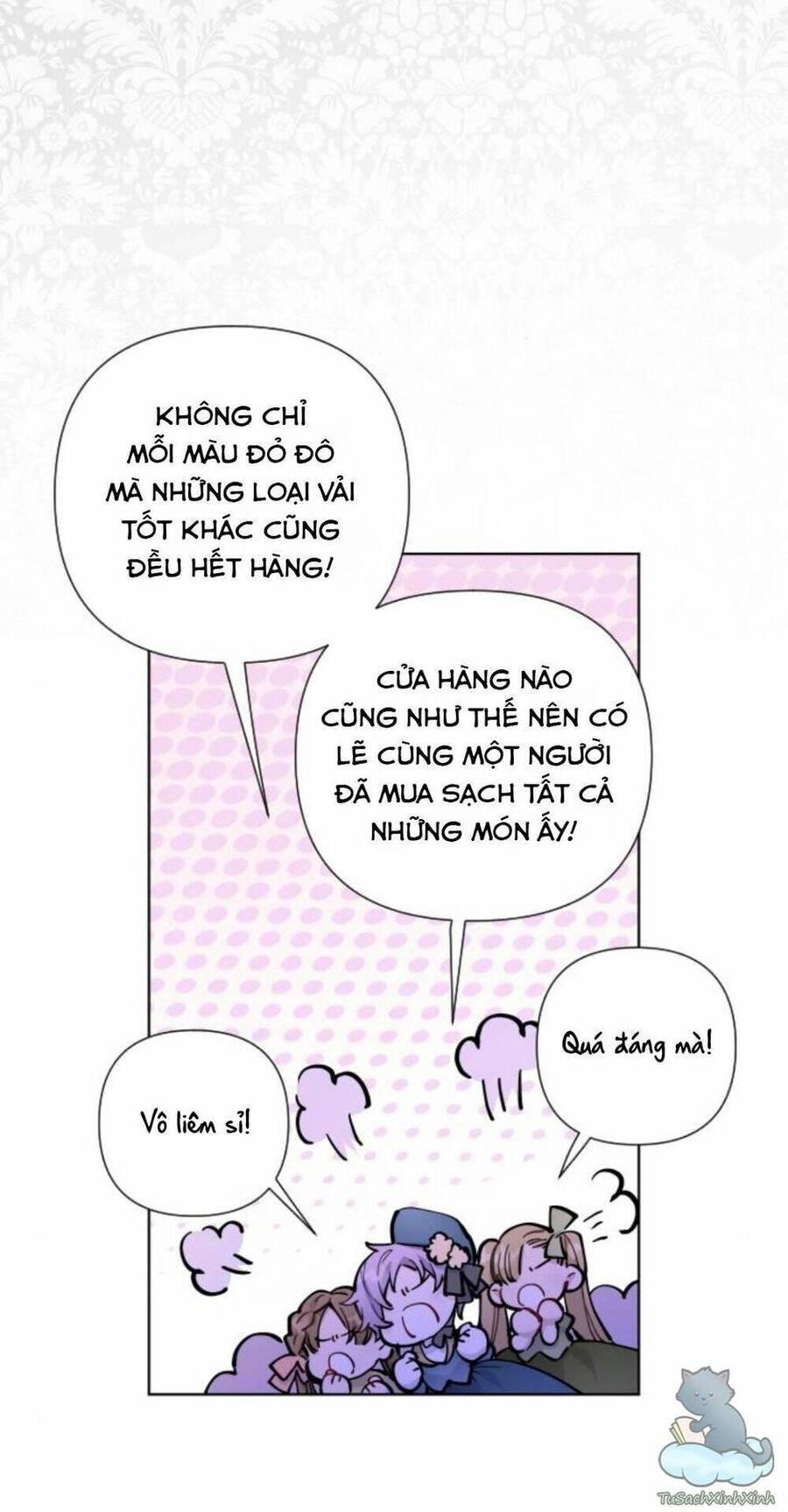 Cách Mà Kỵ Sĩ Sống Như Tiểu Thư: Chapter 39