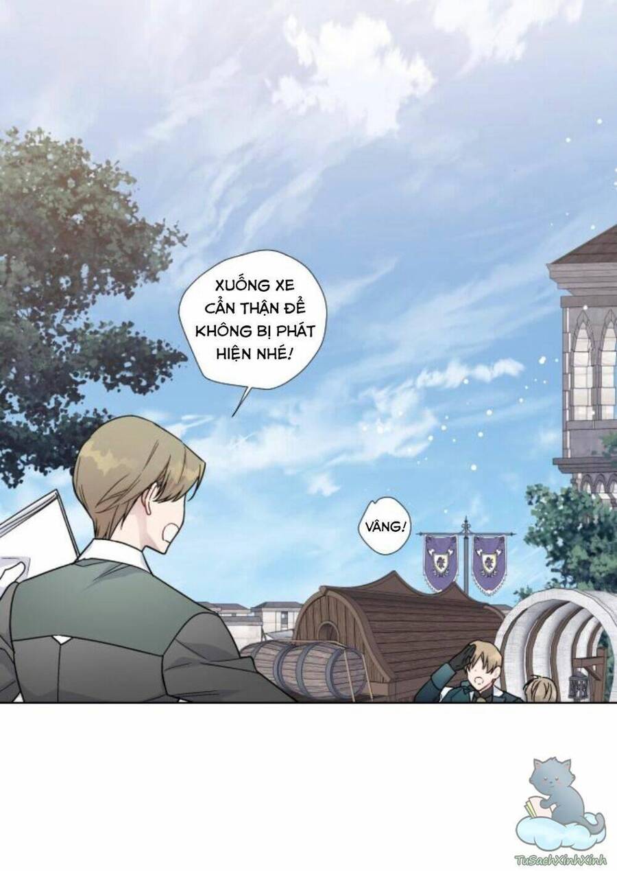 Cách Mà Kỵ Sĩ Sống Như Tiểu Thư: Chapter 39