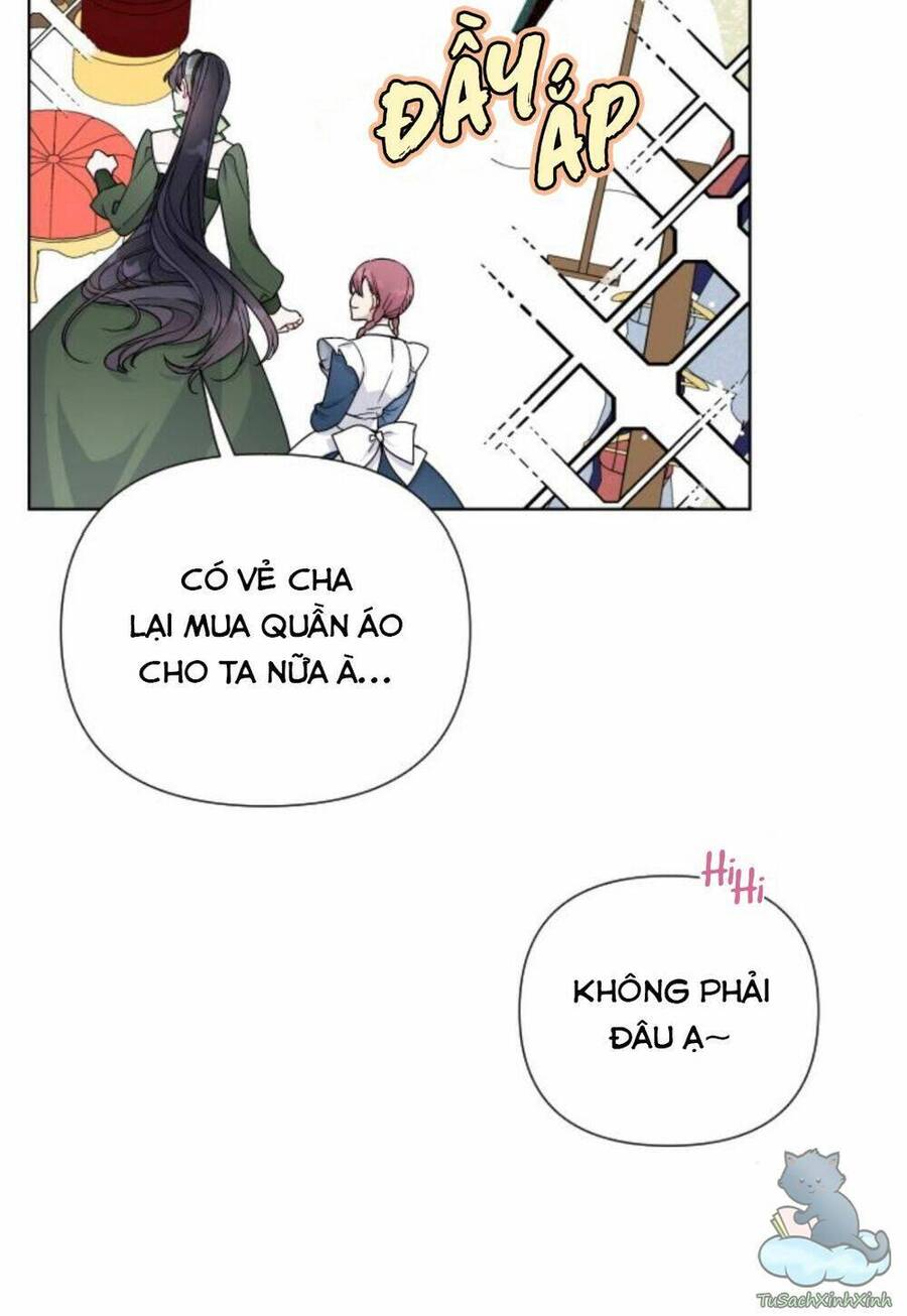 Cách Mà Kỵ Sĩ Sống Như Tiểu Thư: Chapter 39