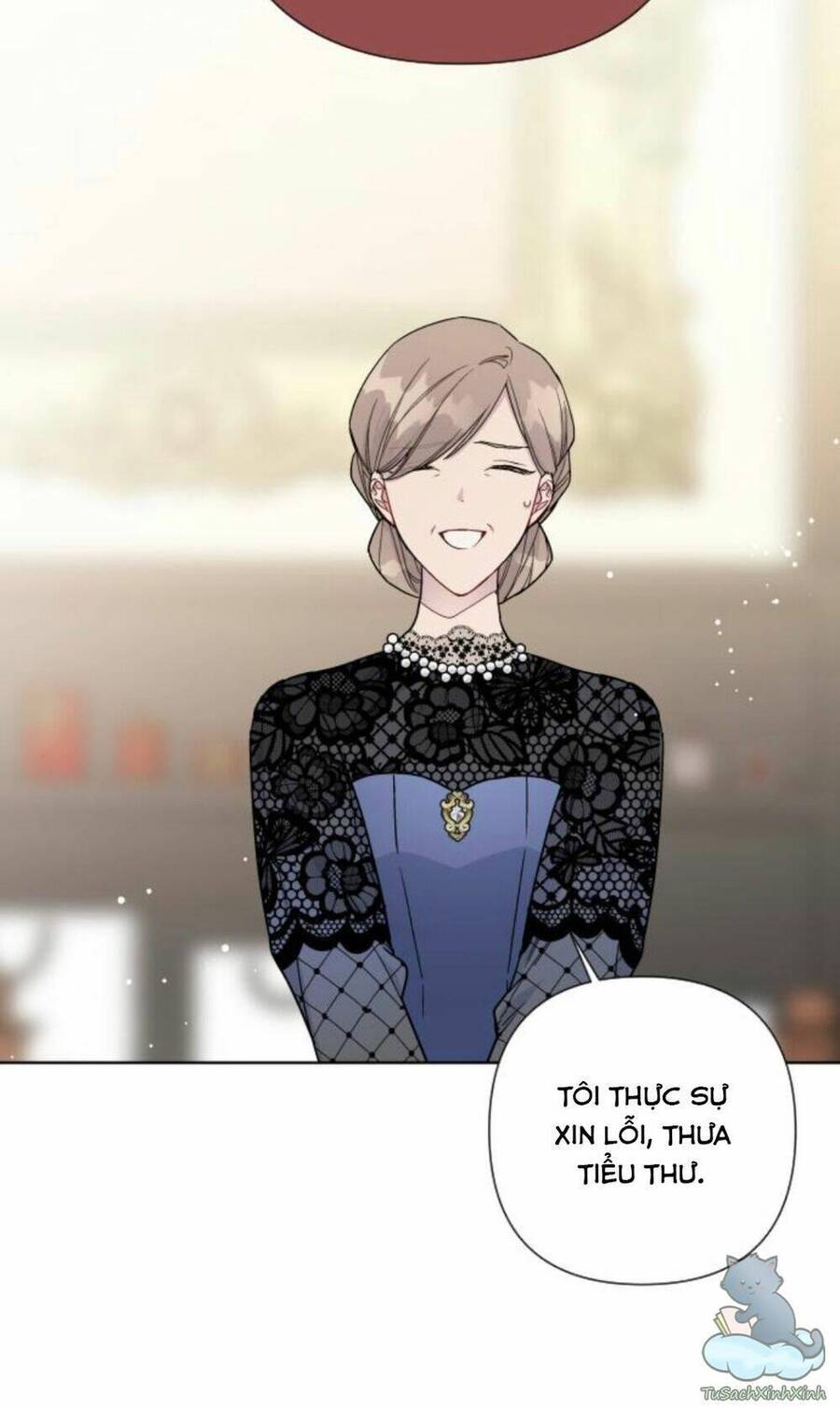 Cách Mà Kỵ Sĩ Sống Như Tiểu Thư: Chapter 39