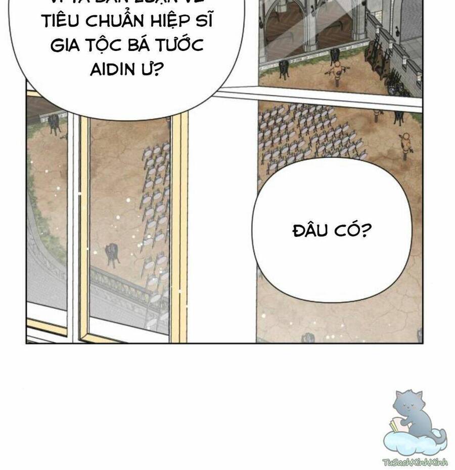 Cách Mà Kỵ Sĩ Sống Như Tiểu Thư: Chapter 39