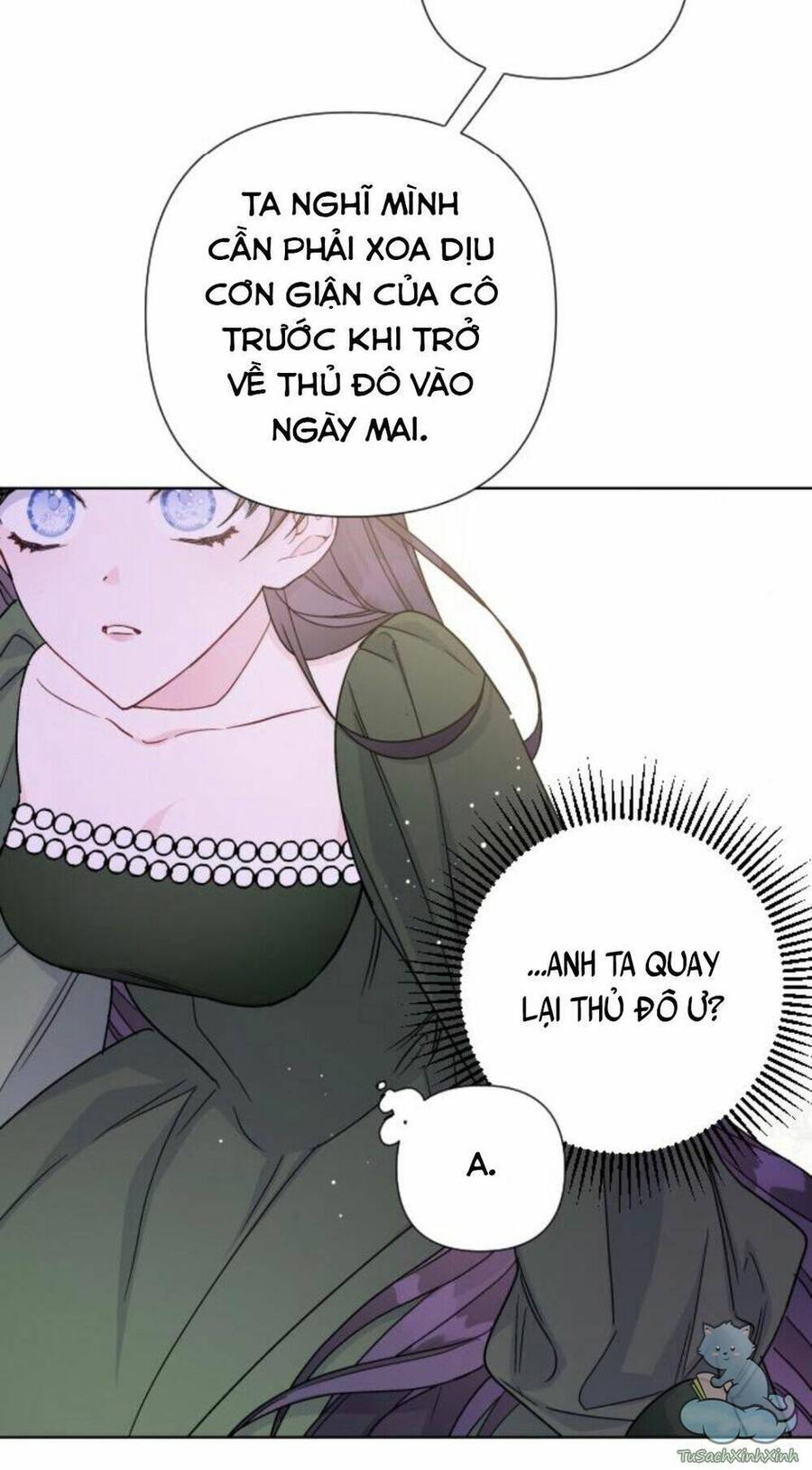 Cách Mà Kỵ Sĩ Sống Như Tiểu Thư: Chapter 39