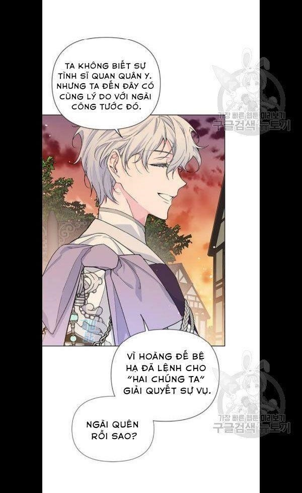 Cách Mà Kỵ Sĩ Sống Như Tiểu Thư: Chapter 4