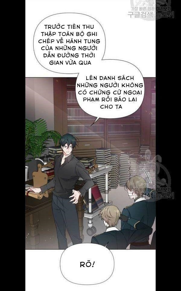 Cách Mà Kỵ Sĩ Sống Như Tiểu Thư: Chapter 4