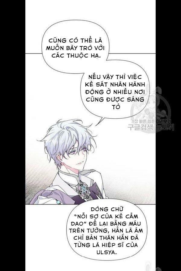 Cách Mà Kỵ Sĩ Sống Như Tiểu Thư: Chapter 4