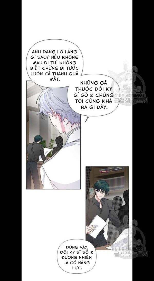 Cách Mà Kỵ Sĩ Sống Như Tiểu Thư: Chapter 4