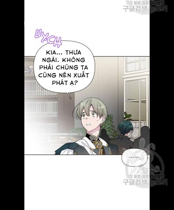 Cách Mà Kỵ Sĩ Sống Như Tiểu Thư: Chapter 4