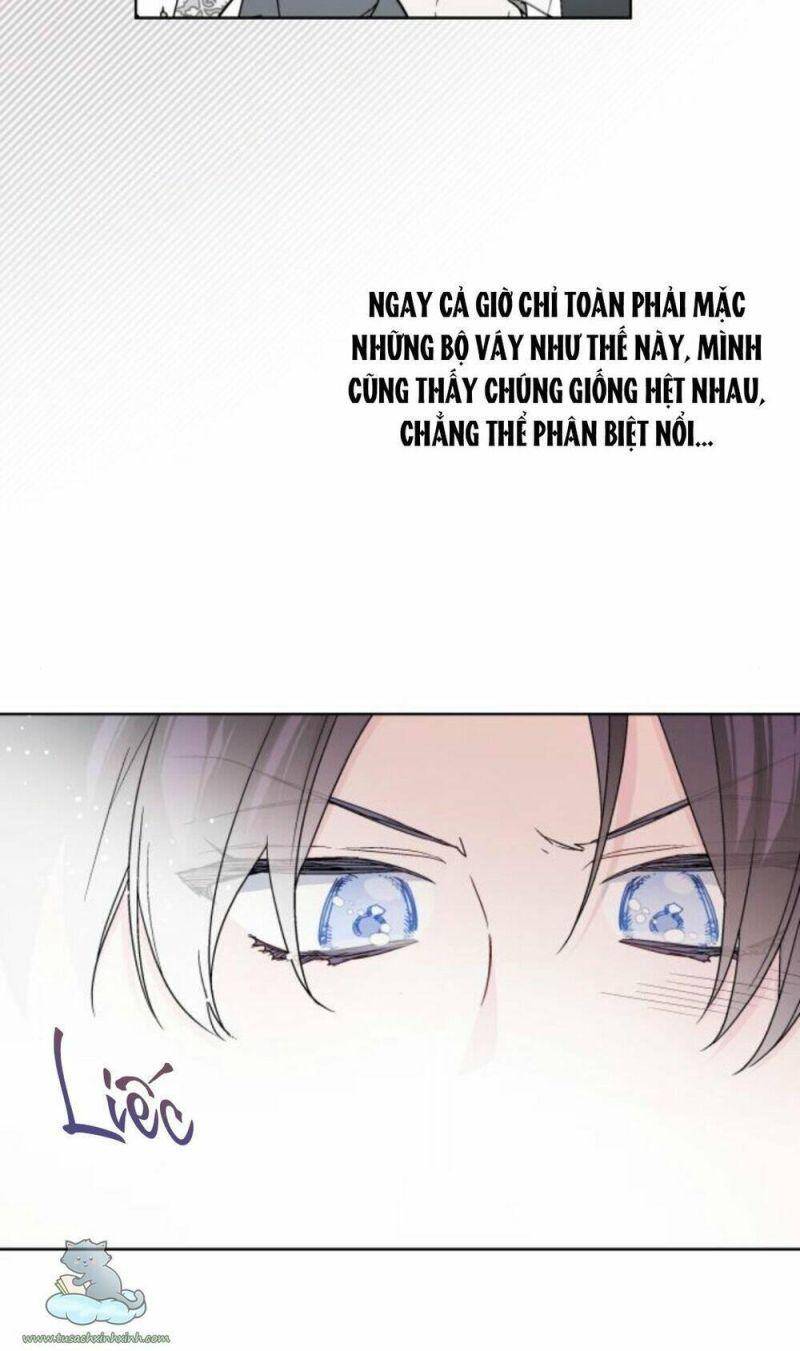 Cách Mà Kỵ Sĩ Sống Như Tiểu Thư: Chapter 40