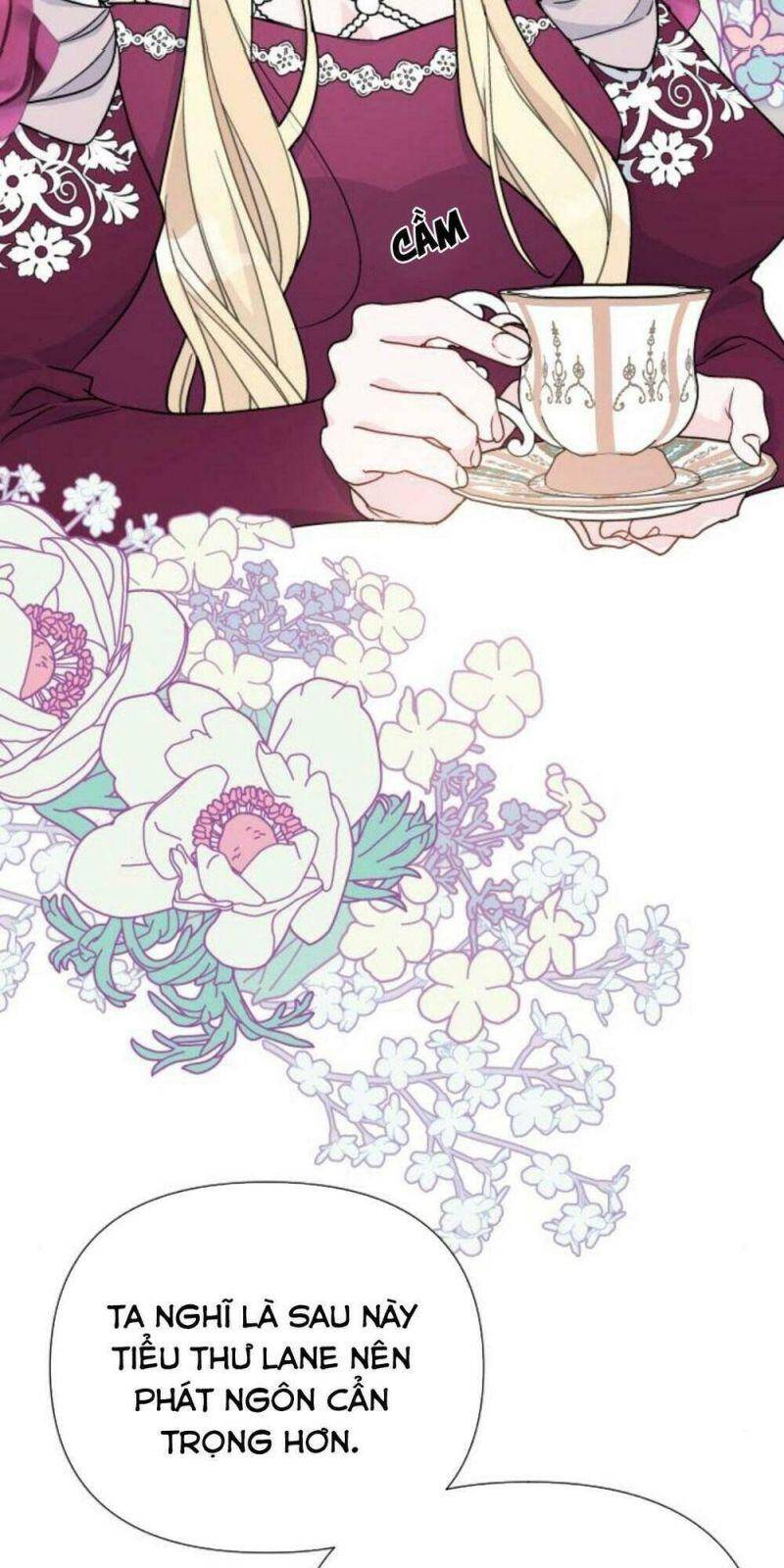 Cách Mà Kỵ Sĩ Sống Như Tiểu Thư: Chapter 41