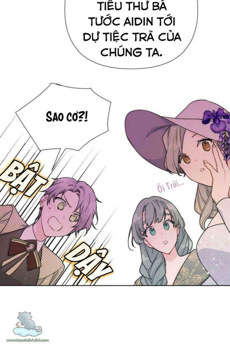 Cách Mà Kỵ Sĩ Sống Như Tiểu Thư: Chapter 41