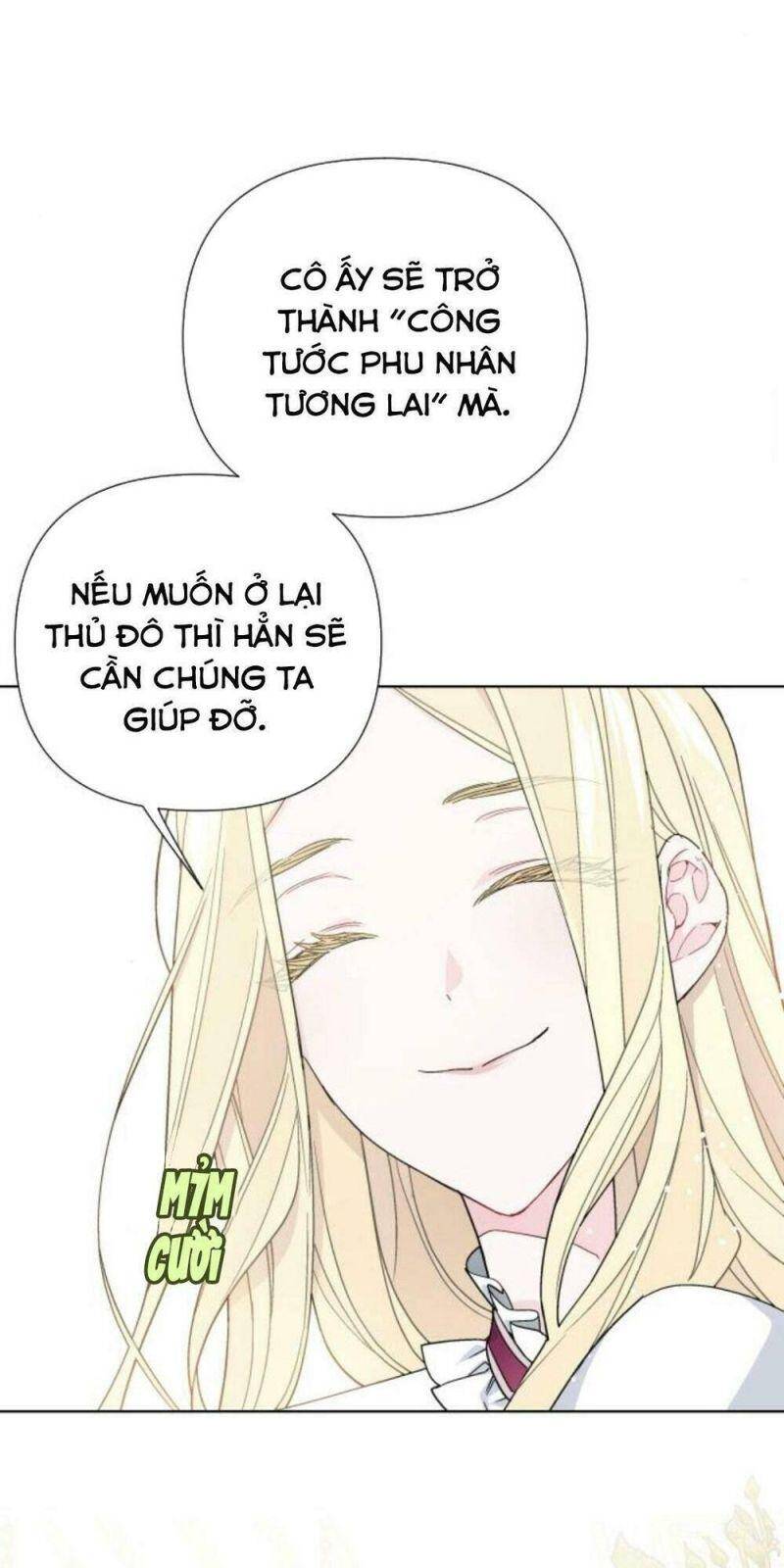 Cách Mà Kỵ Sĩ Sống Như Tiểu Thư: Chapter 41